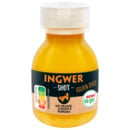 Bild 1 von REWE to go Ingwer Shot mit Orange Zitrone & Kurkuma 60ml