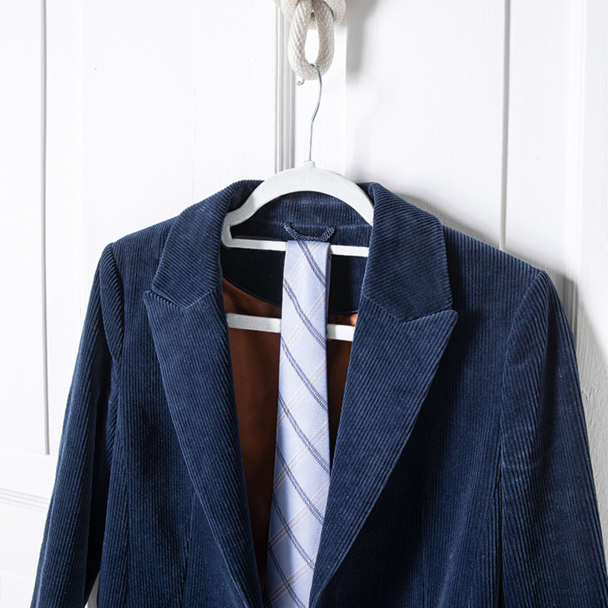 Bild 2 von Toptex Rutschfeste Kleiderbügel 20er-Set