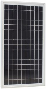 Phaesun Solarmodul »Sun Plus 20 S«, 20 W, 12 VDC, IP65 Schutz