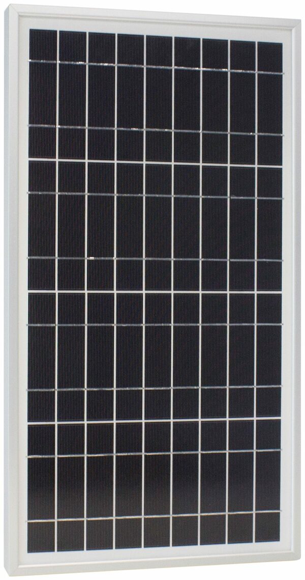 Bild 1 von Phaesun Solarmodul »Sun Plus 20 S«, 20 W, 12 VDC, IP65 Schutz