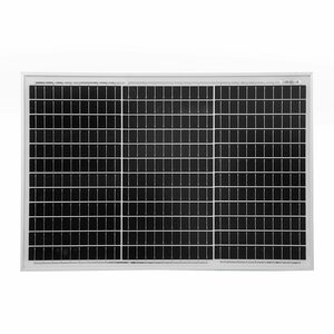 Yangtze Power Solarmodul »Solarpanel Monokristallin - 50 100 130 150 oder 165 W, 18 V für 12 V«, (1-St)