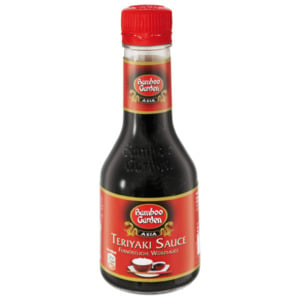 Bamboo Garden Teriyaki-Sauce 200ml