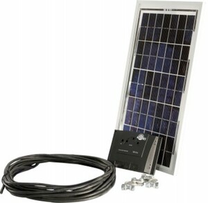 Sunset Solar-Stromset PV 30 30 Watt, 12 Volt
