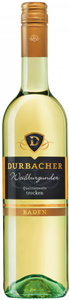 Durbacher Weißburgunder Qualitätswein trocken 0,75L