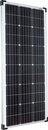 Bild 2 von offgridtec Solarmodul »100W Mono Solarpanel 12V«, 100 W, Monokristallin, extrem wiederstandsfähiges ESG-Glas