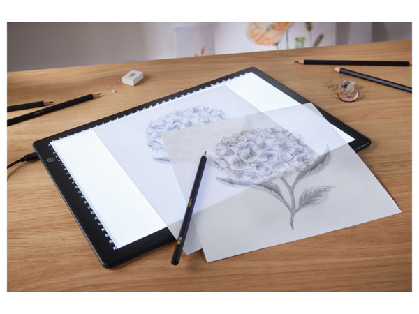 Bild 2 von crelando LED Light Pad, besonders dünn