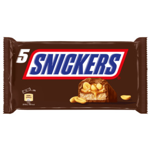 Mars Snickers