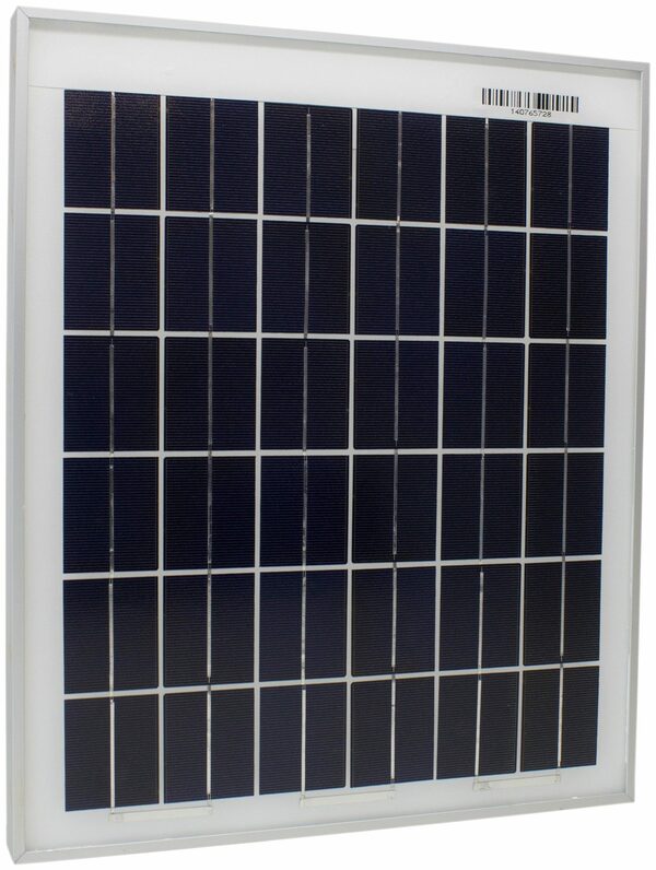 Bild 1 von Phaesun Solarmodul »Sun Plus 20«, 20 W, 12 VDC, IP65 Schutz