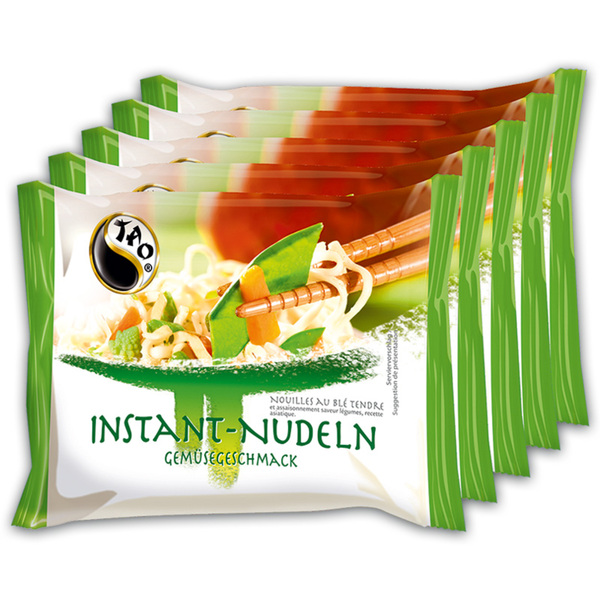Bild 3 von Tao Instant Nudeln 5er
