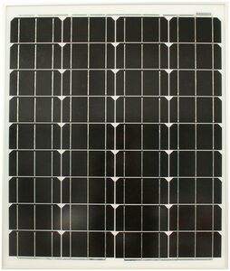 Phaesun Solarmodul »Sun Plus 80«, 80 W, 12 VDC, IP65 Schutz