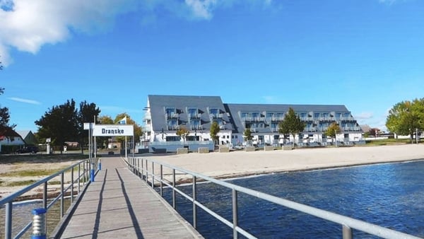 Bild 1 von Ostsee - Rügen - 4* Strandhotel Dranske