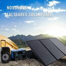 Bild 4 von ISE Solaranlage »NOVONOVA Solar Panel 80/120/200W,Solarmodul Faltbar SY-TY001/002/003«