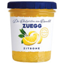 Bild 1 von Zuegg Fruchtaufstrich Zitrone 330g
