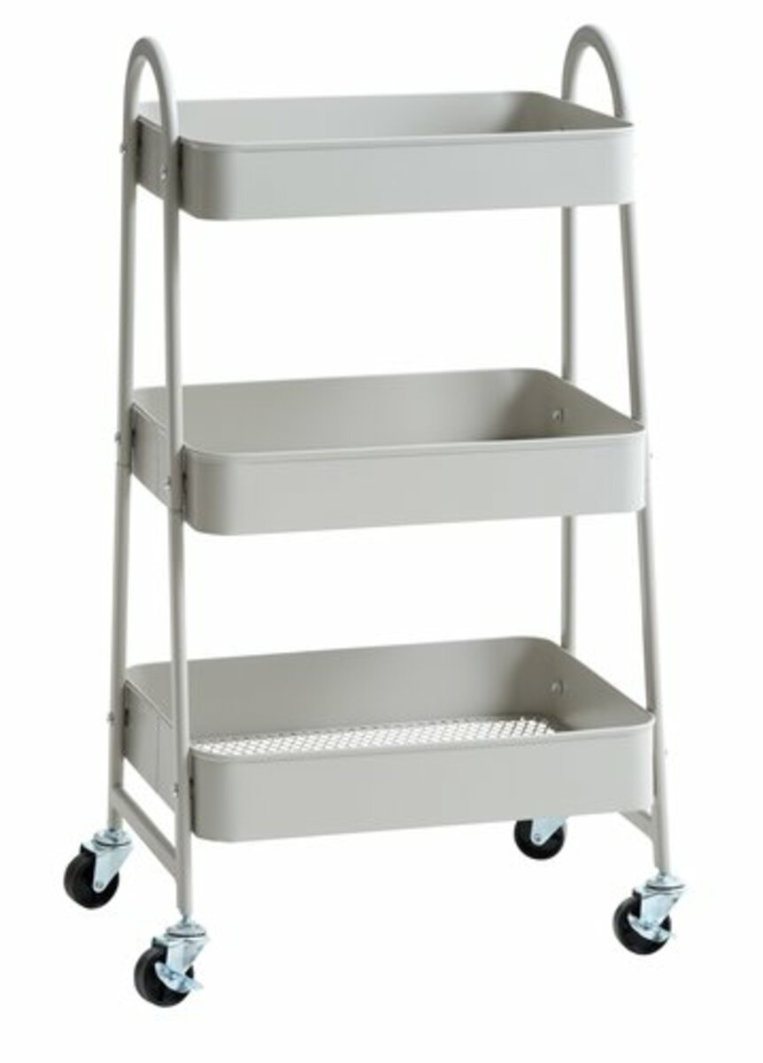 Bild 1 von Beistellwagen KANSTRUP beige