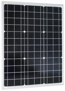 Phaesun Solarmodul »Sun Plus 50 S«, 50 W, 12 VDC, IP65 Schutz