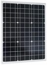 Bild 1 von Phaesun Solarmodul »Sun Plus 50 S«, 50 W, 12 VDC, IP65 Schutz