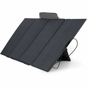 Ecoflow Solarpanel 400W mit multifunktionaler Tasche