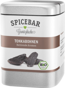Spicebar Tonkabohne