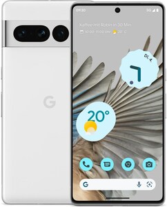 Pixel 7 Pro (128GB) Smartphone snow
