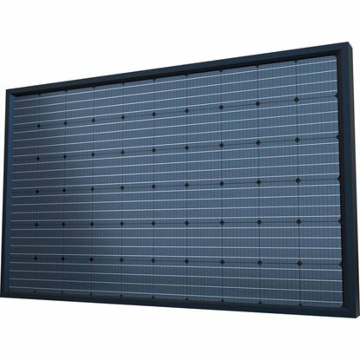 Bild 2 von Green Solar Sonnenkraftwerk für Boden und Wand 300 W