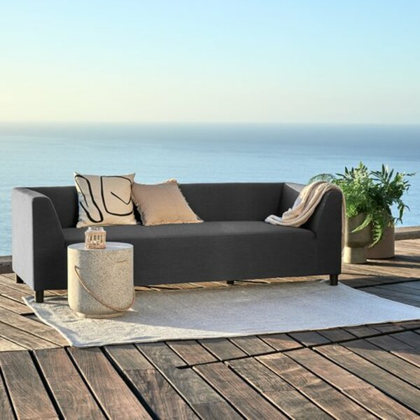 Bild 2 von Hocker PIROL Ø37xH40 grau