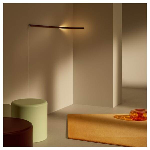 Bild 3 von VARMBLIXT  Wandleuchte, LED