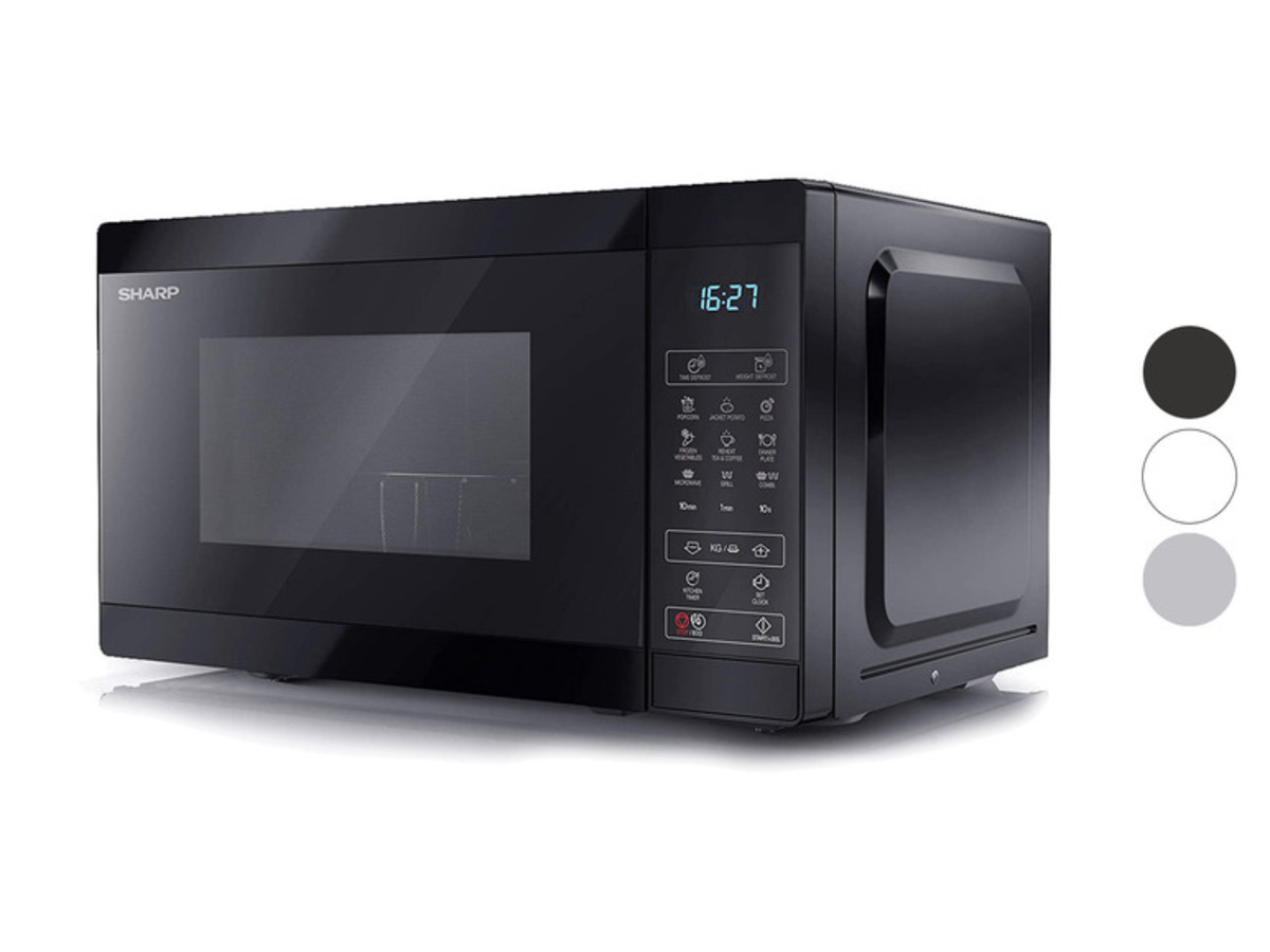 Bild 1 von Sharp Mikrowelle »YC-MG02«