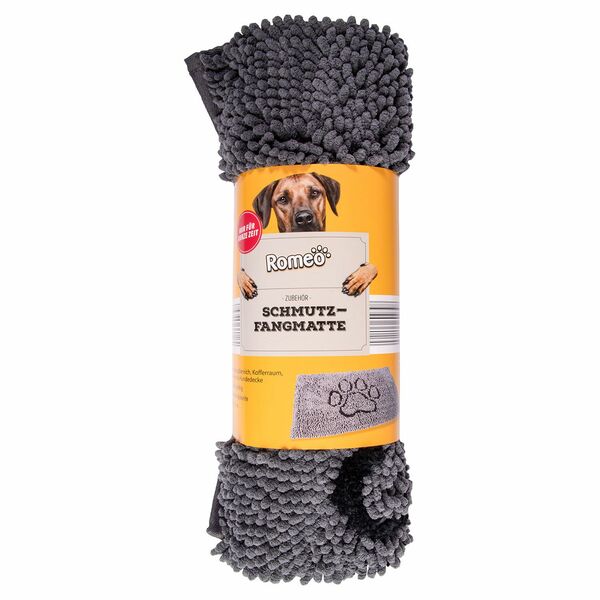 ROMEO Hunde-Schmutzfangmatte Von ALDI SÜD Ansehen!