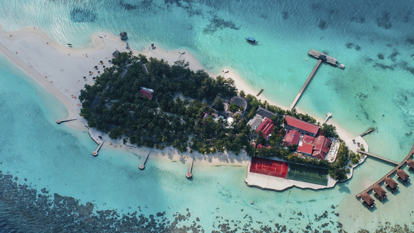 Bild 1 von Nakai Maayafushi Resort / Malediven