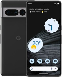 Pixel 7 Pro (128GB) Smartphone obsidian