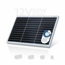Bild 2 von Yangtze Power Solarmodul »Solarpanel Monokristallin - 50 100 130 150 oder 165 W, 18 V für 12 V«, (1-St)