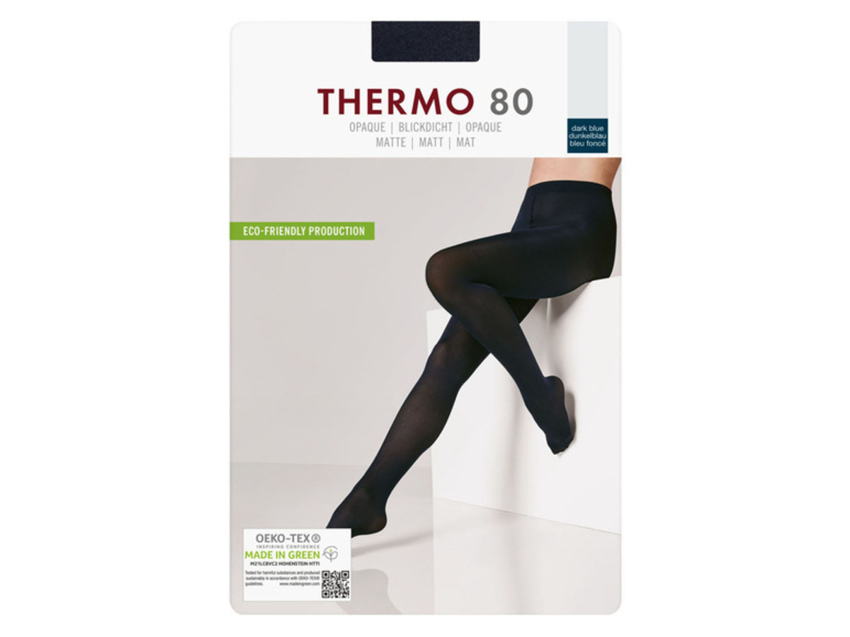 Bild 1 von esmara Damen Thermostrumpfhose, matt, blickdicht