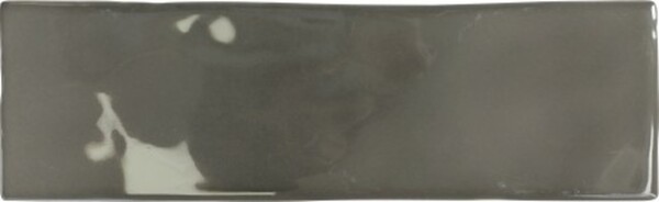 Bild 1 von Wandfliese Borgo 6,5 x 20 cm anthrazit glanz