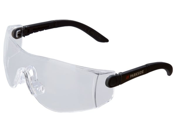 von ansehen! Lidl PARKSIDE mit leichten Arbeitsschutzbrille, Kunststoffgläsern