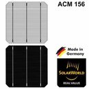 Bild 4 von offgridtec Solarmodul »100W Mono Solarpanel 12V«, 100 W, Monokristallin, extrem wiederstandsfähiges ESG-Glas