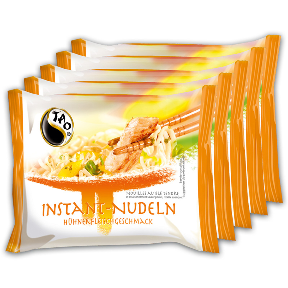 Bild 2 von Tao Instant Nudeln 5er