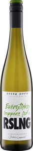 Young Poets Everything happens Riesling trocken 0,75L