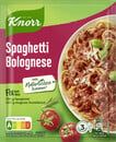 Bild 1 von Knorr Fix Spaghetti Bolognese 40G