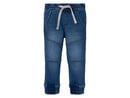 Bild 1 von lupilu Kleinkinder Jungen Sweatdenim-Jeans mit Bündchen