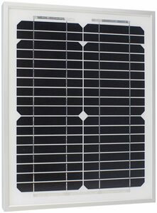 Phaesun Solarmodul »Sun Plus 10 S«, 10 W, 12 VDC, IP65 Schutz