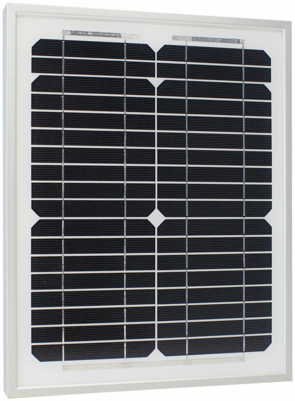 Bild 1 von Phaesun Solarmodul »Sun Plus 10 S«, 10 W, 12 VDC, IP65 Schutz