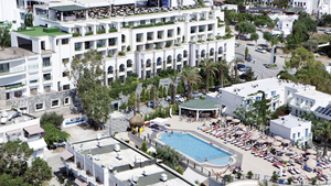 Türkische Ägäis – Bodrum - Royal Asarlik Beach Hotel