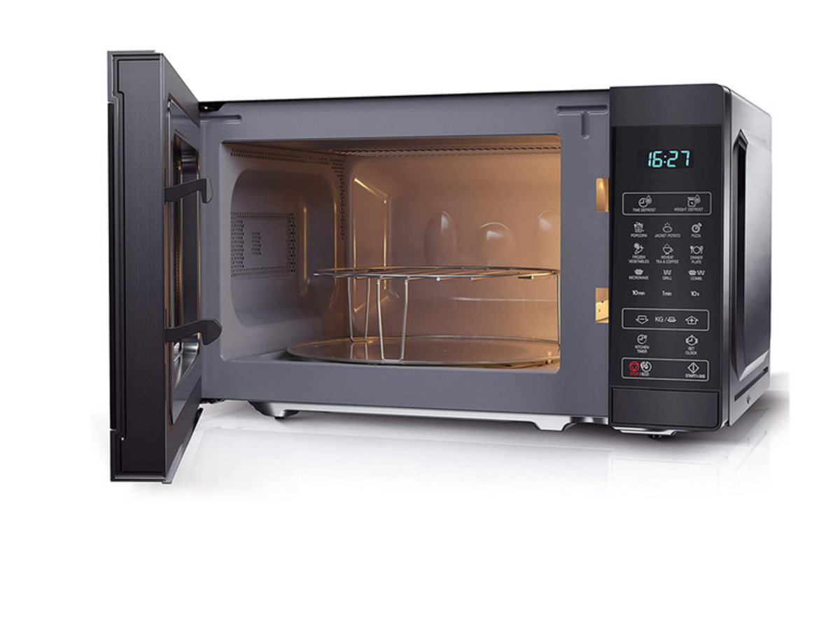 Bild 3 von Sharp Mikrowelle »YC-MG02«