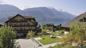 Schweiz – Erlebnisreise - Berner Oberland