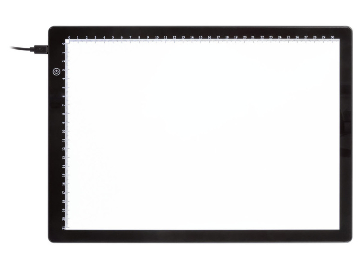 Bild 1 von crelando LED Light Pad, besonders dünn