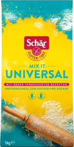 Schär Mix It Universal Mehl 1KG