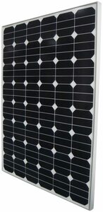 Phaesun Solarmodul »Sun Peak SPR 170_12«, 170 W, 12 VDC, IP65 Schutz