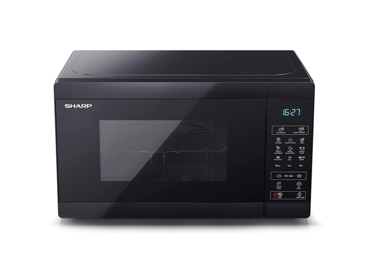 Bild 4 von Sharp Mikrowelle »YC-MG02«