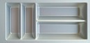 Bild 1 von OPTIFIT Besteckeinsatz »Cara«, 30 cm breit, Schubkästen der Serien Tokio, Cara, Elga, Tara und Avio