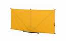 Bild 2 von m2 Kollektion - Sichtschutz Ben, Bezug in gelb, L/H ca. 280 x 151,5 cm